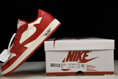 Scott Jordan DM7890-103 x Travis OF Air 1 OW 1015